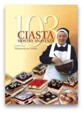 103 ciasta Siostry Anastazji - miękka