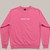OUTLET - Bluza - Jesus is King - RÓŻOWY - 2XL