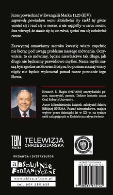 Dobry i zły sposób myślenia - K.Hagin