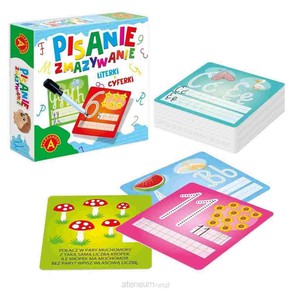 Pisanie zmazywanie wersja kieszonkowa 
