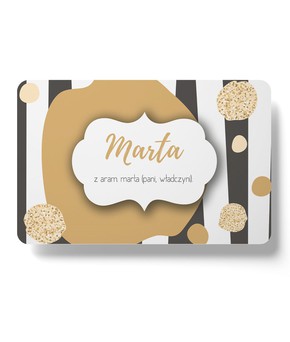 Magnes Imiona - Marta