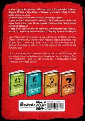 Rut - Kobieta miłości