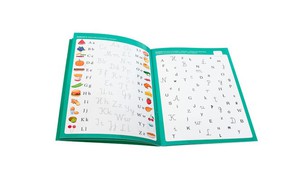 Seria z pisakiem - 1,2,3 piszemy