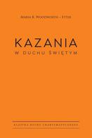 Kazania w Duchu Świętym - Maria Woodworth – Etter