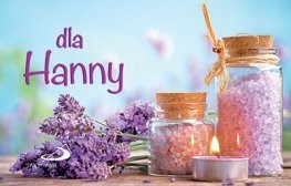 Dla Hanny - seria Imiona