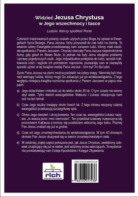 Widzieć Jezusa Chrystusa w Jego wszechmocy i łasce