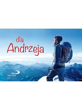 Dla Andrzeja- seria Imiona