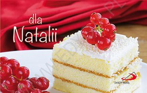 Dla Natalii - seria Imiona