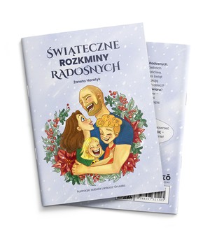 Świąteczne Rozkminy Radosnych - zestaw 10 sztuk 