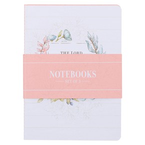 Komplet notatników - Isaiah 62:4