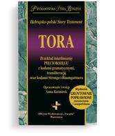 Tora - Przekład interlinearny Pięcioksiegu