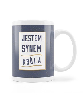 Kubek Szaron - Jestem synem Króla