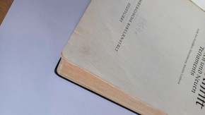OUTLET - Biblia Niemiecka duża, złocenia