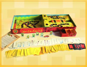 Przygodziaki - gra rodzinna