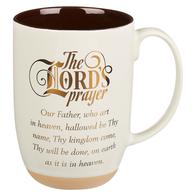 Kubek ceramiczny - Matthew 6:9-13