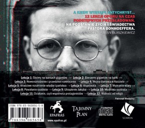 A Kiedy Wystąpi Antychryst - Audiobook 