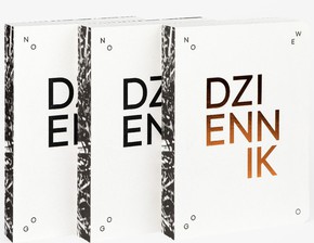 Dziennik Nowego Testamentu by Ola