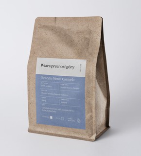 Kawa mielona - Wiara przenosi góry