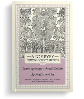 Apokryfy NT - Listy 