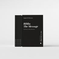 Biblia The Message - Objawienie - Komplet 5 szt