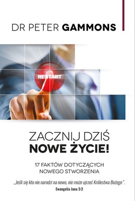 Zacznij dziś nowe życie - Peter Gammons