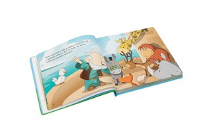 Historie biblijne dla maluszków