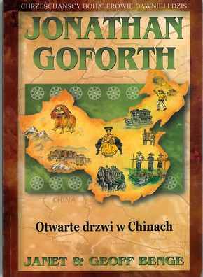 Jonathan Goforth - Otwarte drzwi w Chinach