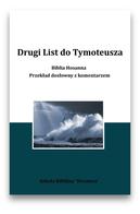 Drugi List do Tymoteusza - Biblia Hosanna