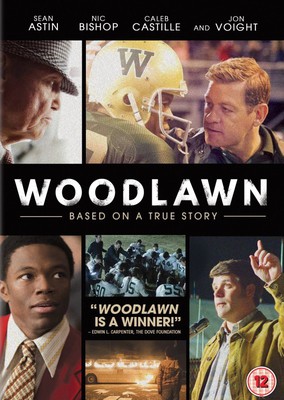 Woodlawn DVD