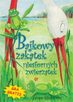 Bajkowy zakątek niesfornych zwierzątek