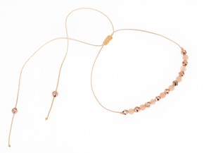 Bransoletka - Delicate Orange