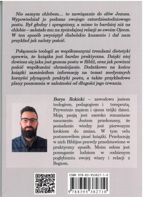 Nie samym chlebem - rozważania o poście