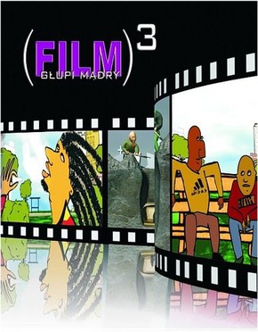 Głupi mądry film III - DVD