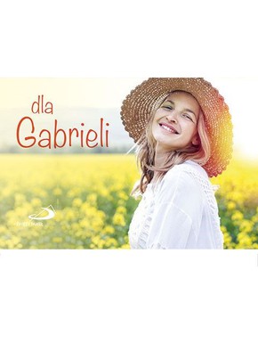 Dla Gabrieli- seria Imiona