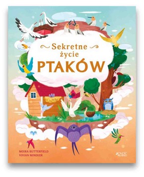 Sekretne życie PTAKÓW