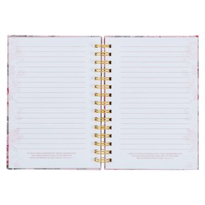 Notatnik na spirali - More Precious than Rubies