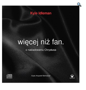 Więcej niż fan - audiobook
