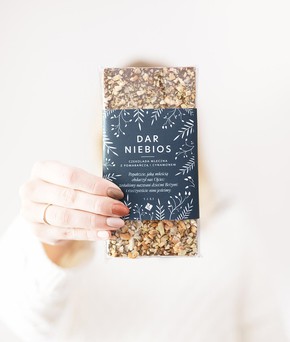 Czekolada Szaron - Dar niebios