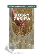 Kalendarz książkowy 2027 Dobry Zasiew Mały Format