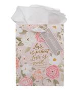 Torba prezentowa - Floral Medium Gift Bag