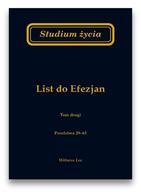 Studium życia - List do Efezjan tom 2