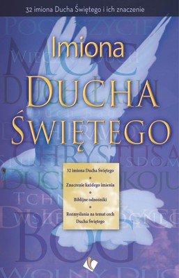 Imiona Ducha Świętego