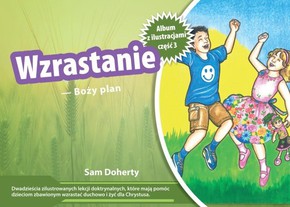 Wzrastanie - Boży plan -  Cef Press 