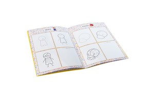 Seria z pisakiem - 1,2,3 rysujemy!