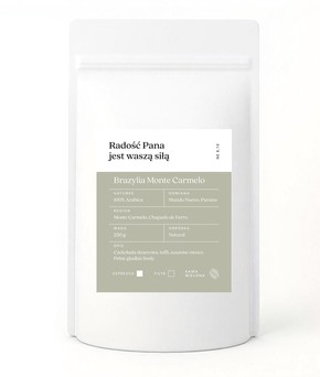 Kawa mielona - Radość Pana