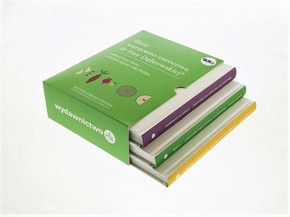 Dieta warzywno-owocowa dr Ewy Dąbr(R) - kpl.zielon