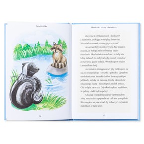 Skunksik i szkoła charakteru