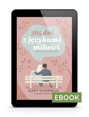 365 dni z językami miłości - E-book