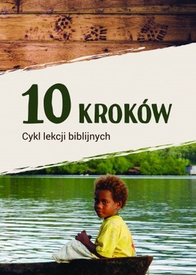 10 kroków cykl lekcji biblijnych