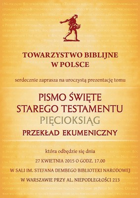 Pismo święte starego testamentu - pięcioksiąg mięk